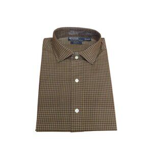Estate Classic Fit Tattersall Check Pattern Made in Philippines